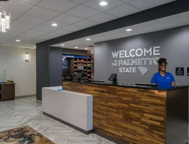 Hampton Inn Hardeeville hotel detail image 2