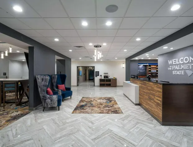 Hampton Inn Hardeeville hotel detail image 3