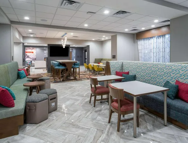 Hampton Inn Hardeeville hotel detail image 4