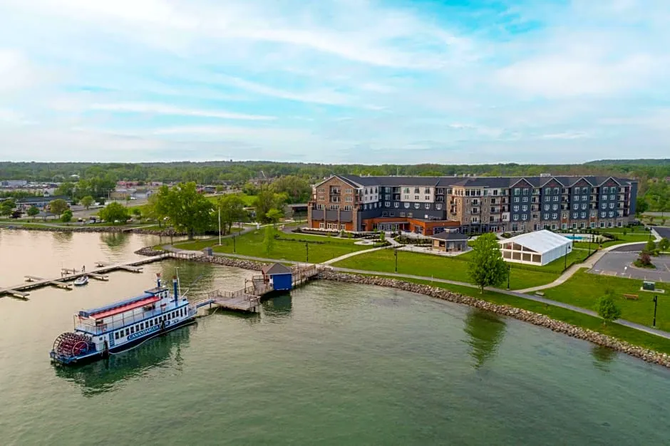 Hotel Canandaigua, Tapestry Collection by Hilton hotel hero