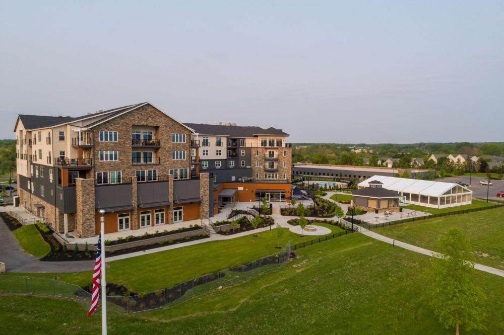 Hotel Canandaigua, Tapestry Collection by Hilton hotel hero