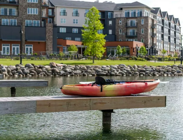 Hotel Canandaigua, Tapestry Collection by Hilton hotel detail image 1