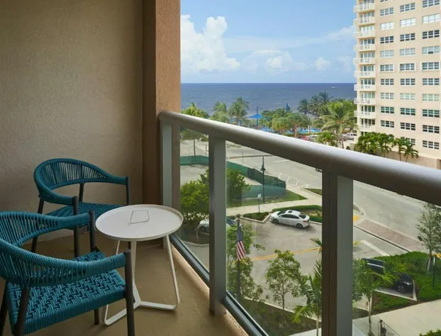 Home2 Suites by Hilton Pompano Beach Pier hotel detail image 1
