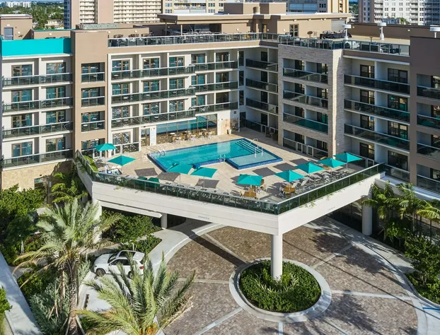 Home2 Suites by Hilton Pompano Beach Pier hotel detail image 3