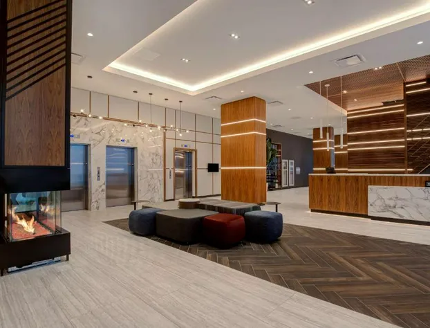 Hampton Inn by Hilton Montreal Downtown hotel detail image 2