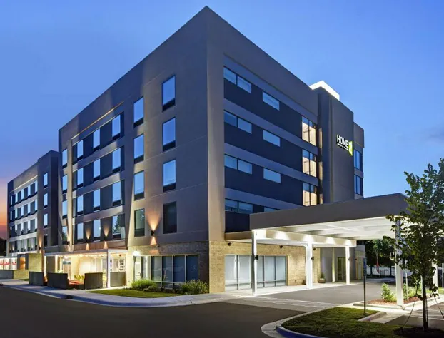 Home2 Suites by Hilton Raleigh North I-540 hotel detail image 2