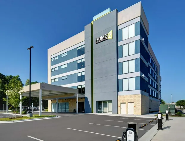 Home2 Suites by Hilton Raleigh North I-540 hotel detail image 3