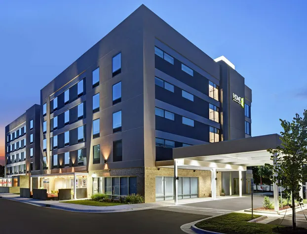 Home2 Suites by Hilton Raleigh North I-540 hotel detail image 2