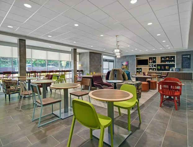 Home2 Suites by Hilton Raleigh North I-540 hotel detail image 4