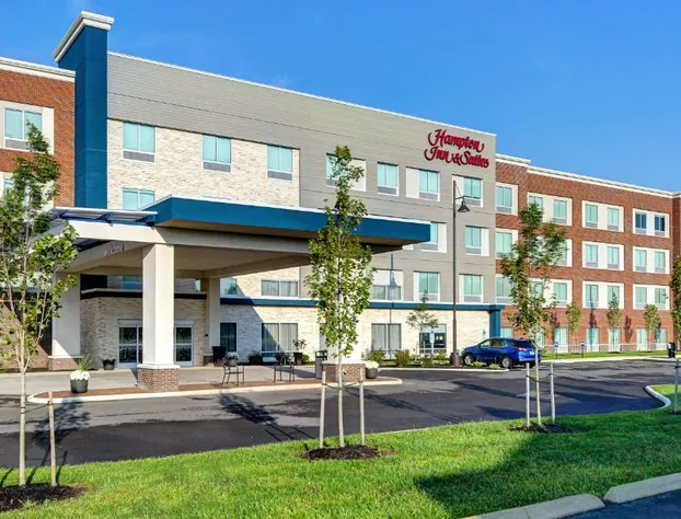 Hampton Inn & Suites Canal Winchester Columbus hotel detail image 1