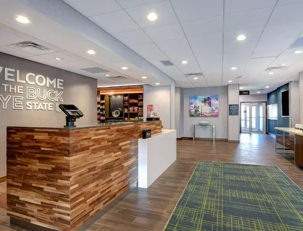 Hampton Inn & Suites Canal Winchester Columbus hotel detail image 4