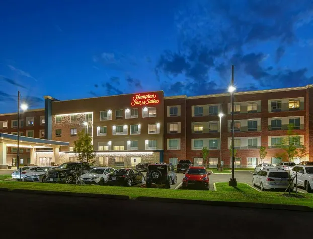 Hampton Inn & Suites Canal Winchester Columbus hotel detail image 2