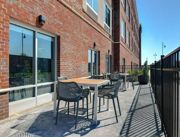 Hampton Inn & Suites Canal Winchester Columbus hotel detail image 3