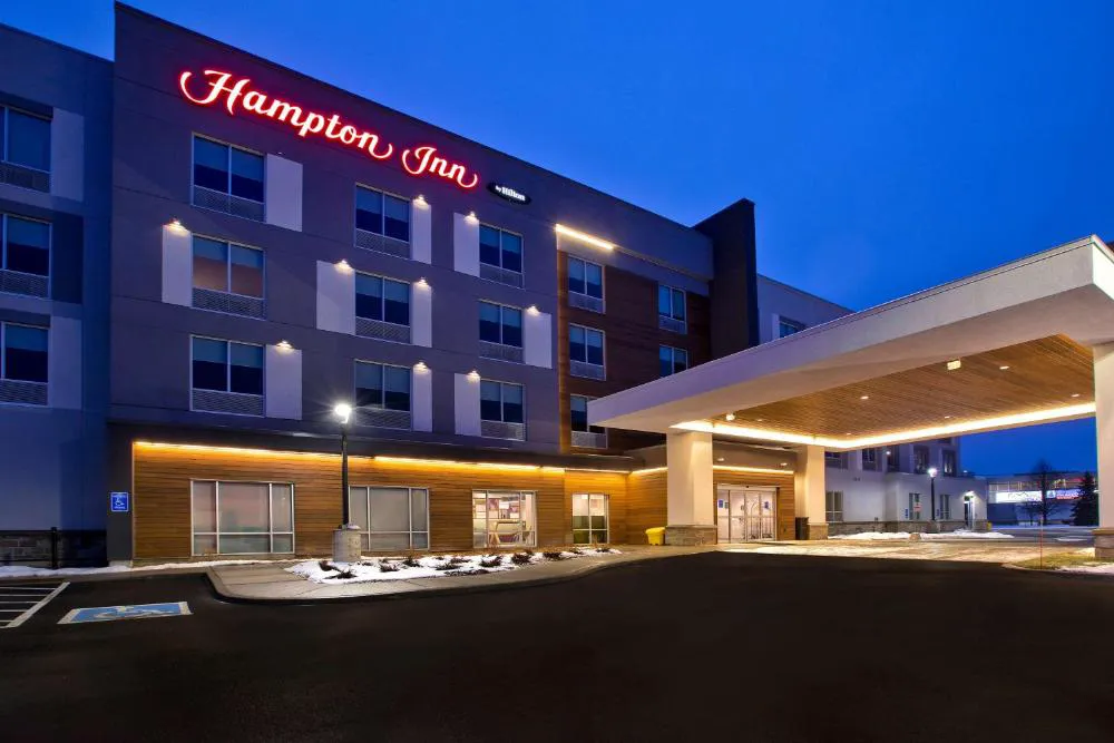 Hampton Inn by Hilton Brockville hotel hero