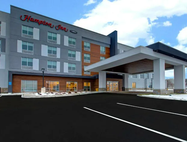 Hampton Inn by Hilton Brockville hotel detail image 1