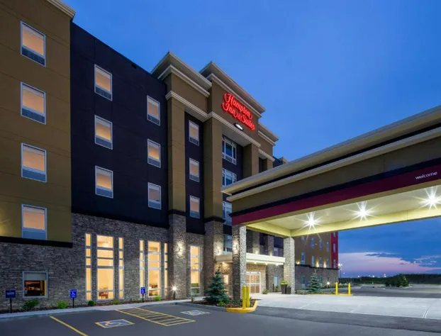 Hampton Inn & Suites by Hilton Edmonton St. Albert hotel detail image 1