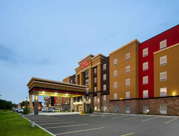 Hampton Inn & Suites by Hilton Edmonton St. Albert hotel detail image 2