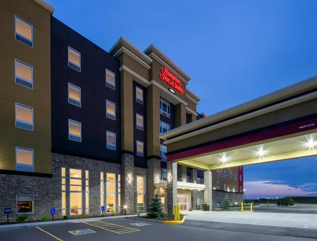 Hampton Inn & Suites by Hilton Edmonton St. Albert hotel detail image 1