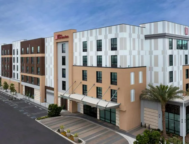 Hilton Garden Inn San Jose Airport hotel detail image 1