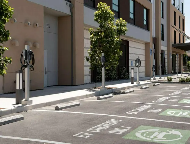 Hilton Garden Inn San Jose Airport hotel detail image 2