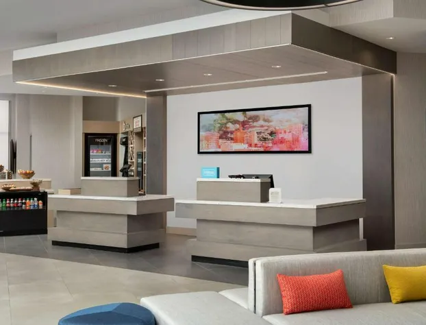 Hilton Garden Inn San Jose Airport hotel detail image 3