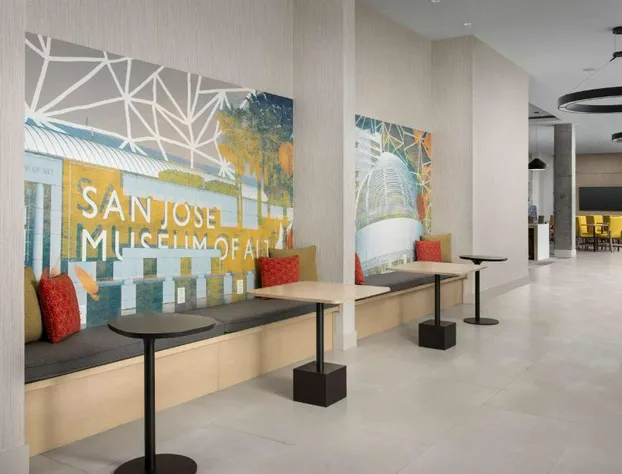 Hilton Garden Inn San Jose Airport hotel detail image 4