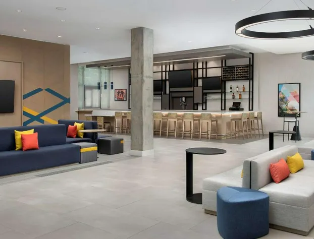 Hilton Garden Inn San Jose Airport hotel detail image 4
