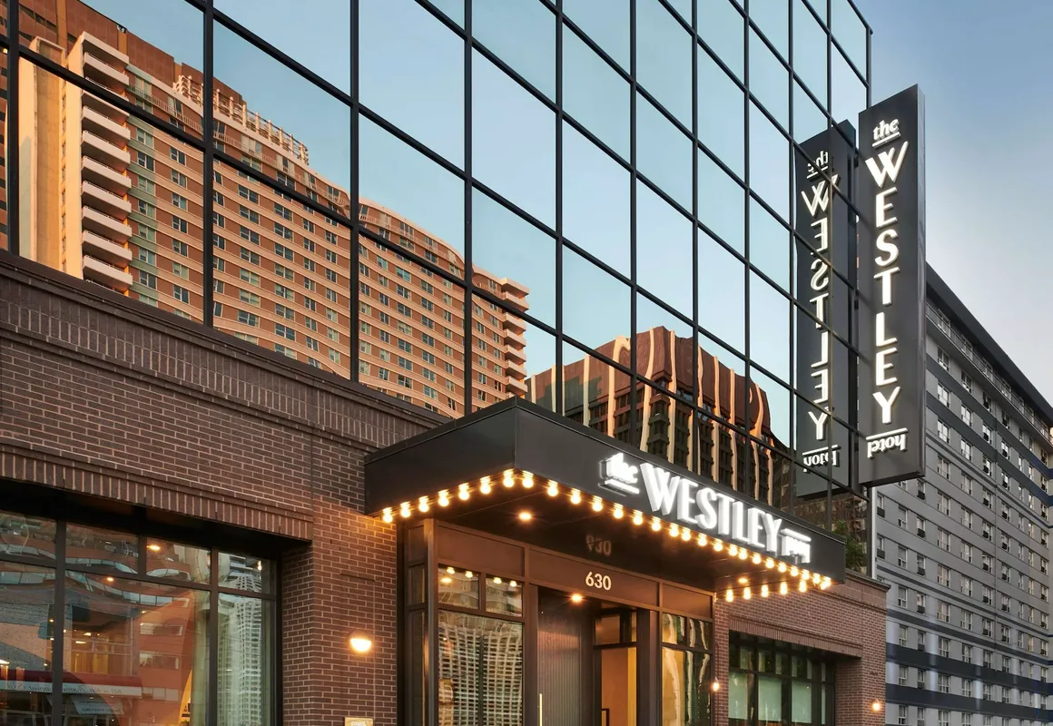 The Westley Hotel - Tapestry Collection by Hilton hotel hero