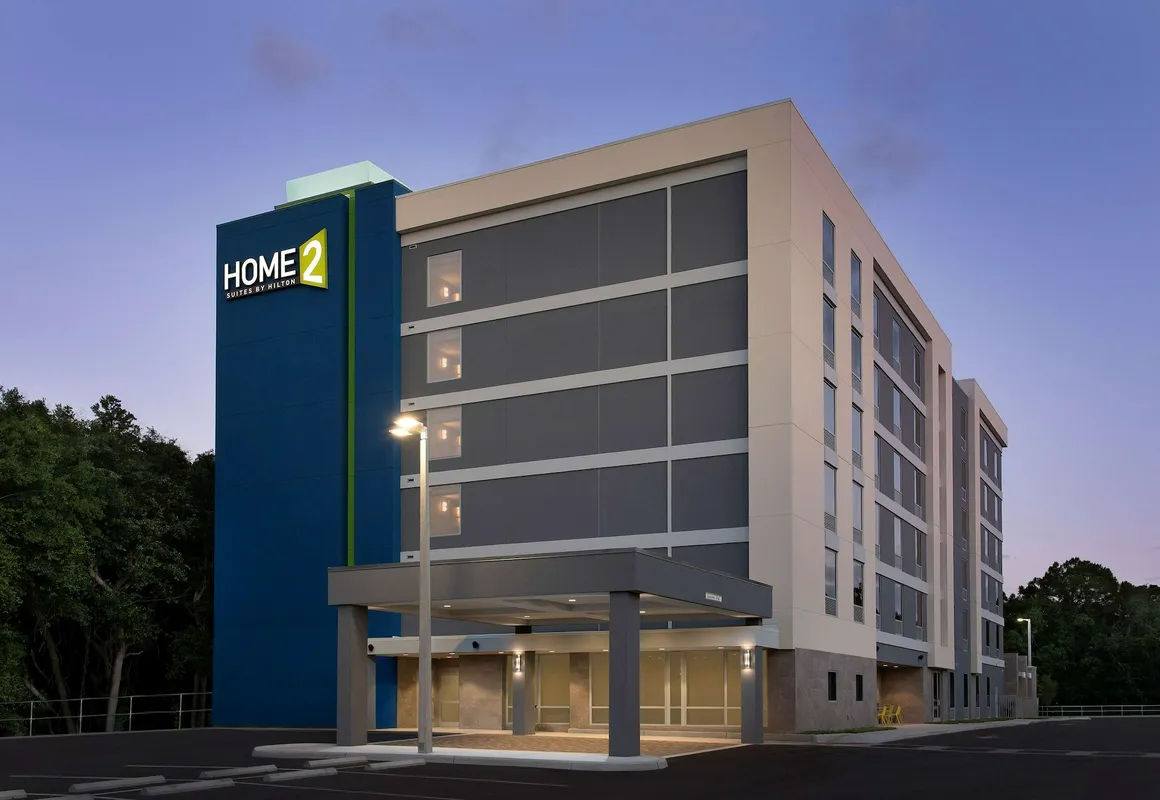 Home2 Suites by Hilton Tampa Westshore Airport, FL hotel hero