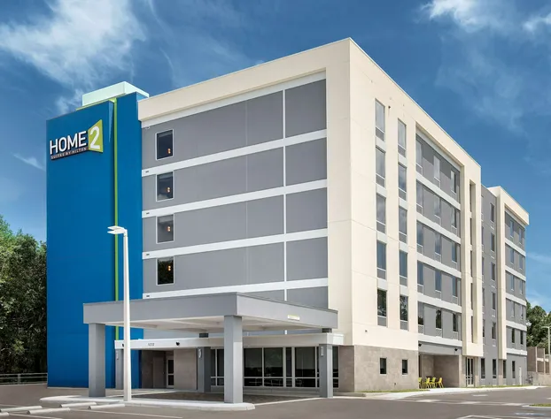 Home2 Suites by Hilton Tampa Westshore Airport, FL hotel detail image 1