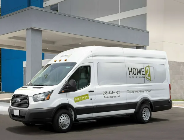 Home2 Suites by Hilton Tampa Westshore Airport, FL hotel detail image 2