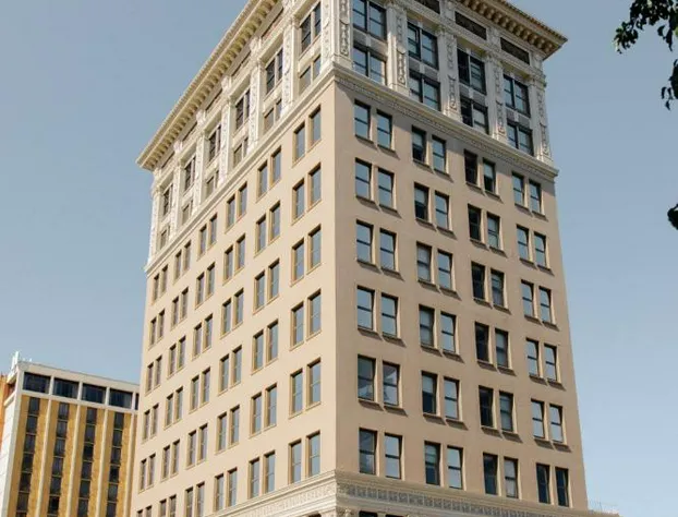 The Exchange Sacramento, Curio Collection by Hilton hotel detail image 1