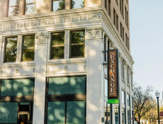 The Exchange Sacramento, Curio Collection by Hilton hotel detail image 3