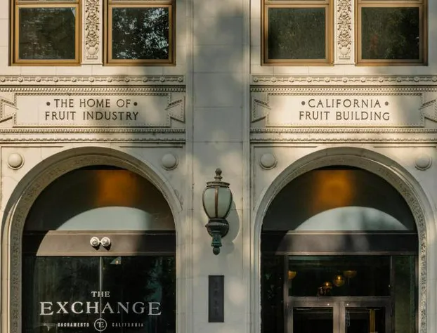 The Exchange Sacramento, Curio Collection by Hilton hotel detail image 4