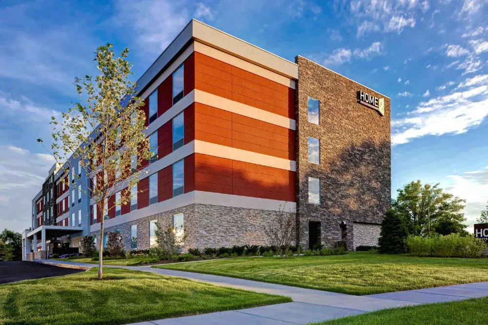 Home2 Suites by Hilton Lincolnshire Chicago hotel hero