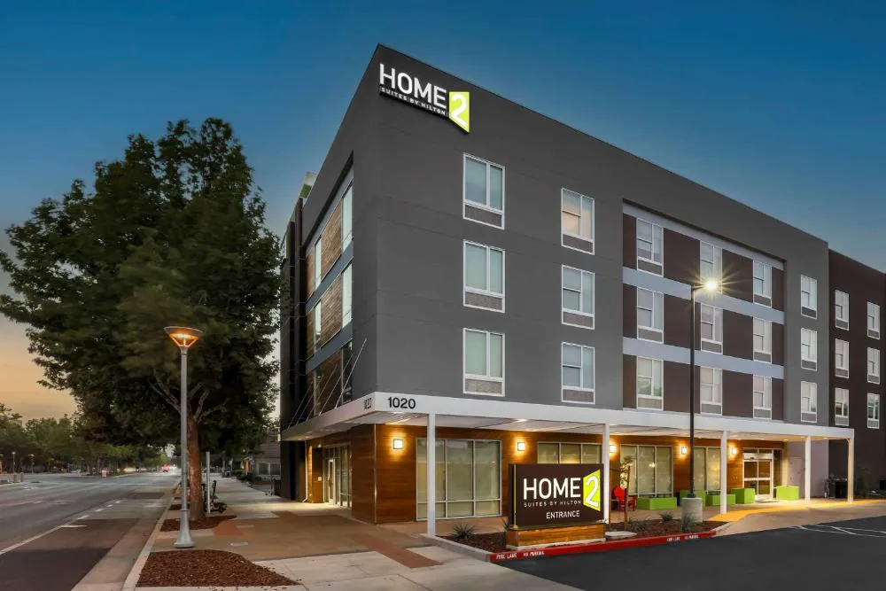 Home2 Suites by Hilton West Sacramento, CA hotel hero