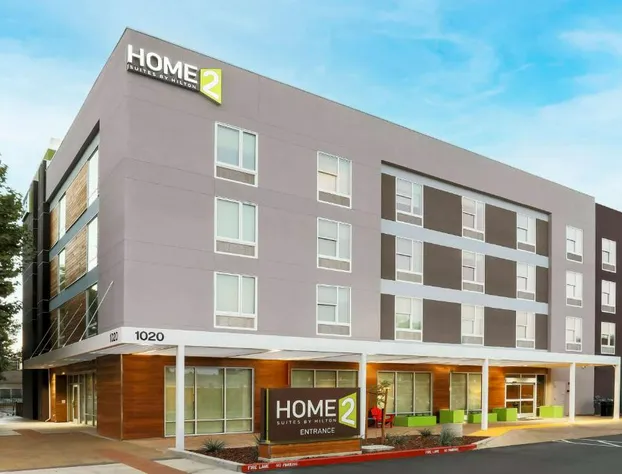 Home2 Suites by Hilton West Sacramento, CA hotel detail image 1