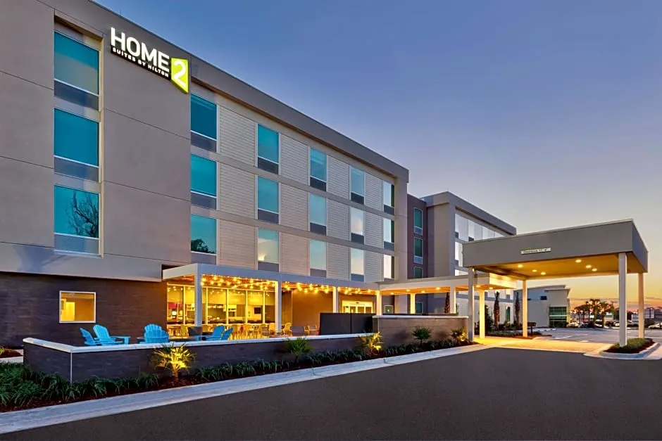 Home2 Suites by Hilton Wilmington Wrightsville Beach hotel hero