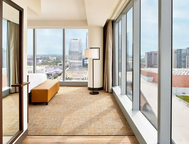 Embassy Suites by Hilton Nashville Downtown hotel detail image 1