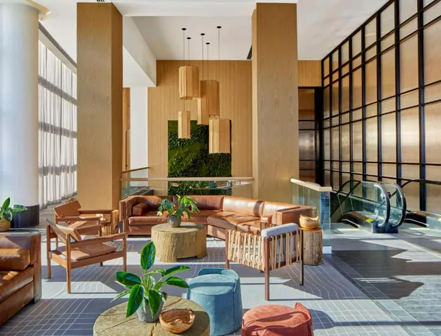 Embassy Suites by Hilton Nashville Downtown hotel detail image 3