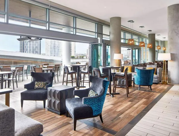 Embassy Suites by Hilton Nashville Downtown hotel detail image 4