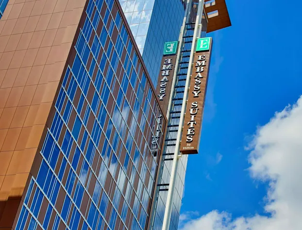 Embassy Suites by Hilton Nashville Downtown hotel detail image 1