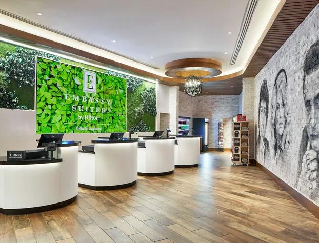 Embassy Suites by Hilton Nashville Downtown hotel detail image 4