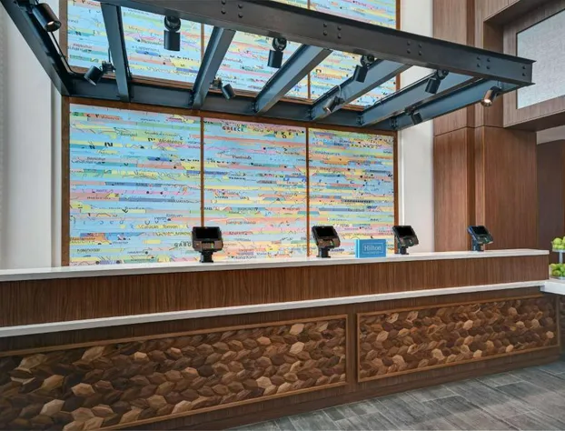 Hilton Garden Inn Houston Medical Center, TX hotel detail image 1