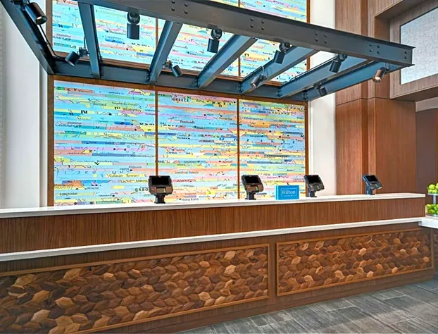 Hilton Garden Inn Houston Medical Center, TX hotel detail image 1