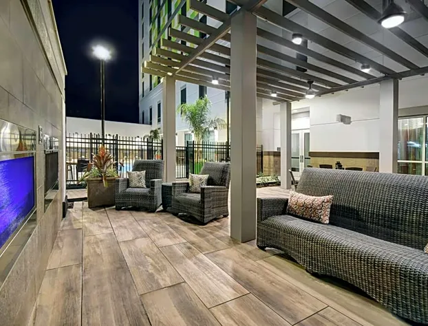 Hilton Garden Inn Houston Medical Center, TX hotel detail image 3