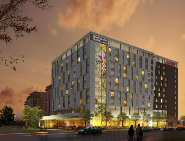 Hilton Garden Inn Montreal Midtown hotel detail image 1