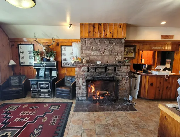 Jacob Lake Inn hotel detail image 3