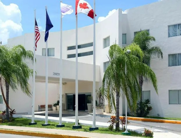 Wyndham Garden Playa del Carmen hotel detail image 3