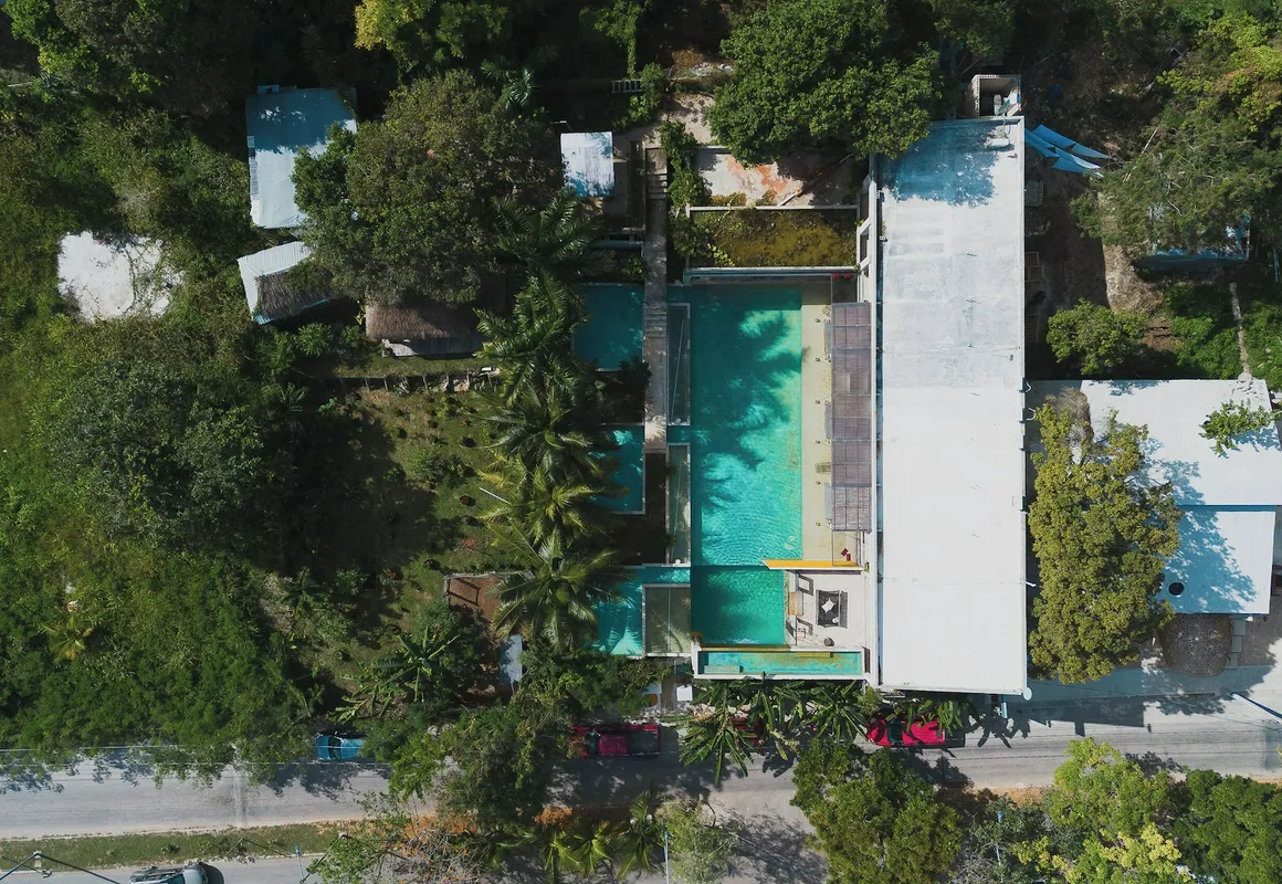 Hotel Makaabá Eco-Boutique hotel hero